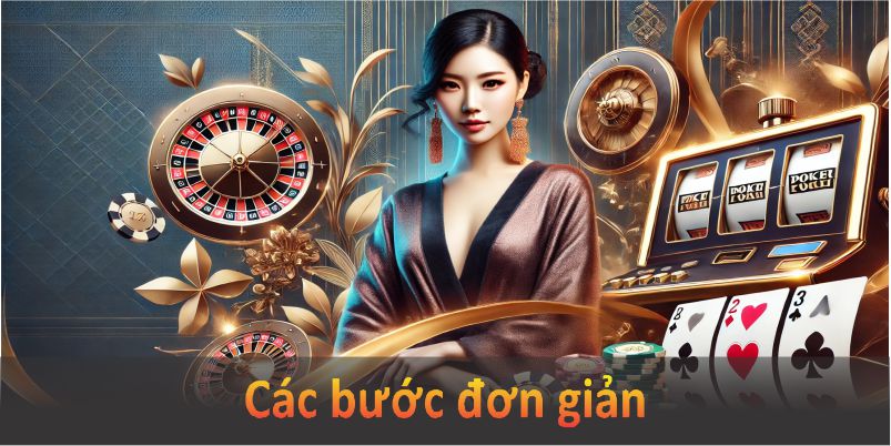 Tham gia chương trình khuyến mãi nạp đầu tại TP88 thật dễ dàng với các bước đơn giản