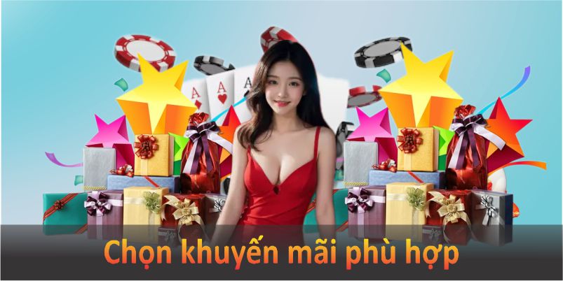 Chọn khuyến mãi tp88 phù hợp để tăng cơ hội thắng lớn