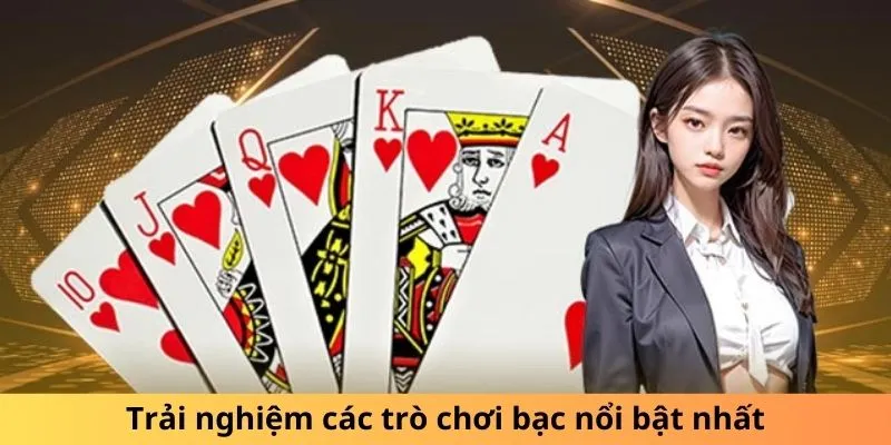 Trải nghiệm các trò chơi bài tp88 nổi bật nhất