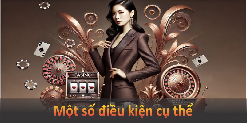 Để nhận thưởng đầu nạp 200%, bạn cần đáp ứng một số điều kiện cụ thể