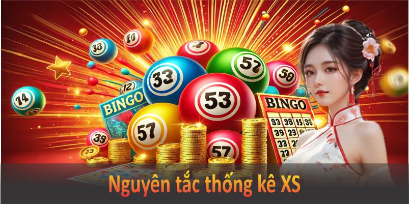 Nguyên tắc thống kê XS giúp người chơi áp dụng chiến lược hiệu quả